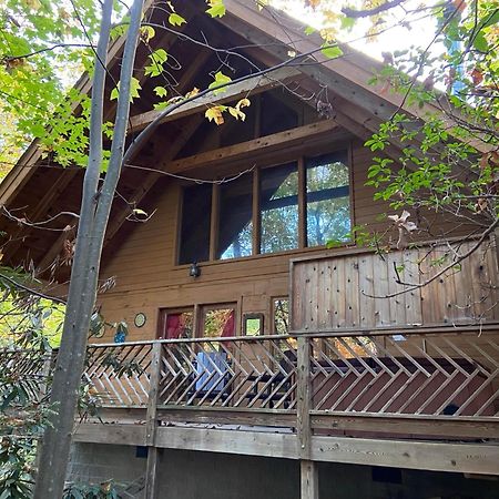 Above Ole Smokys Clouds Villa Gatlinburg Ngoại thất bức ảnh