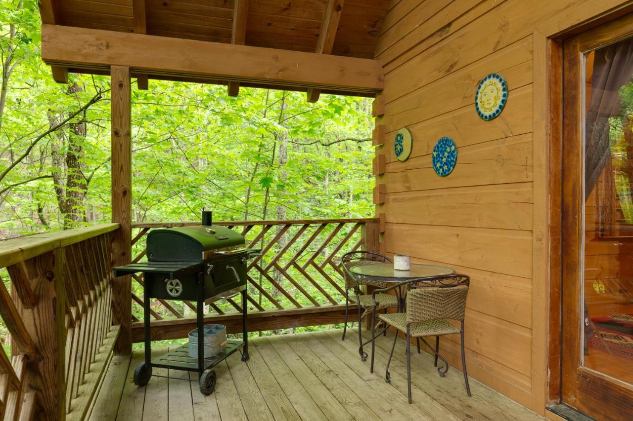 Above Ole Smokys Clouds Villa Gatlinburg Ngoại thất bức ảnh