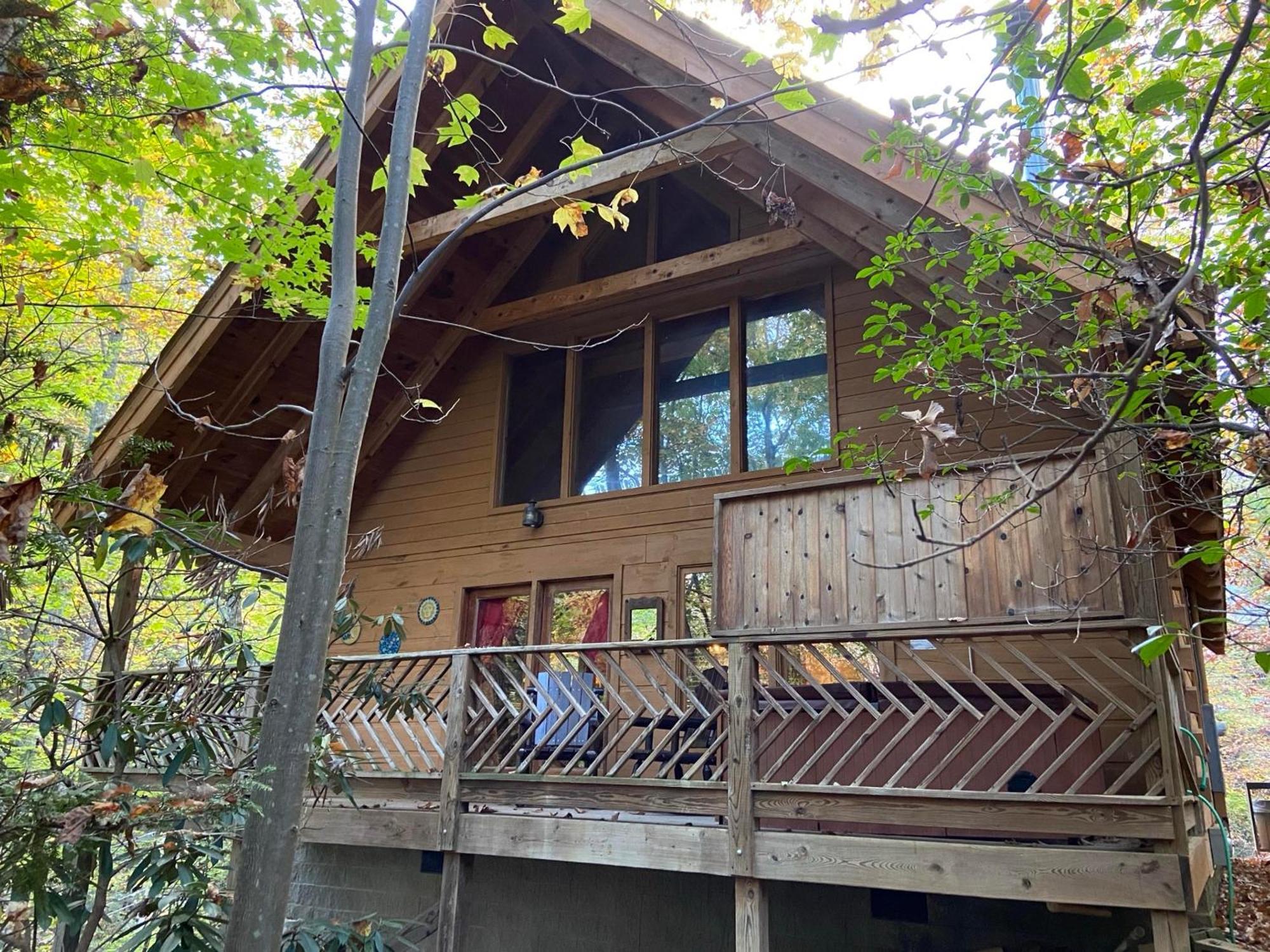Above Ole Smokys Clouds Villa Gatlinburg Ngoại thất bức ảnh